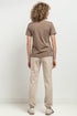 Blouse model 191810 Tessita